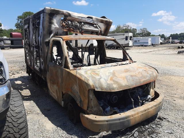 Chevrolet Express g3 (2015)