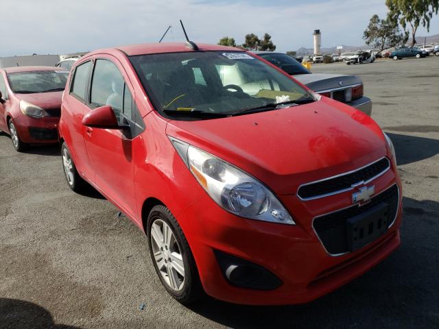 Chevrolet Spark ls (2015)