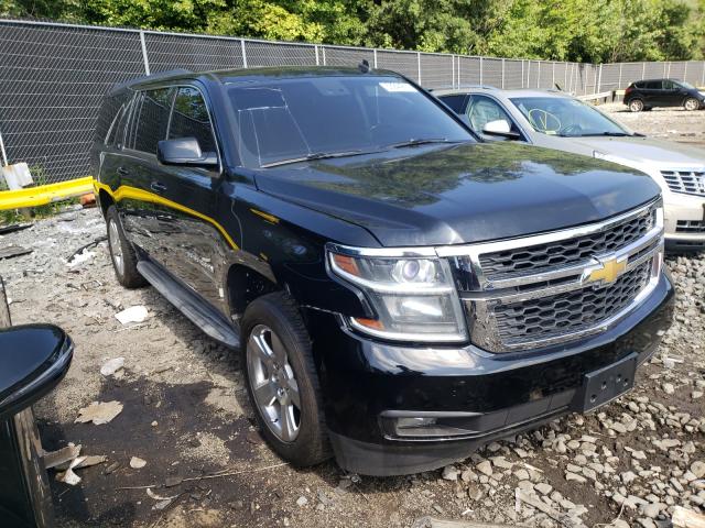 Chevrolet Suburban (2015)