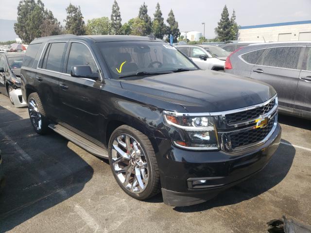 Chevrolet Tahoe c150 (2015)