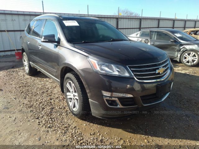 Chevrolet Traverse (2015)