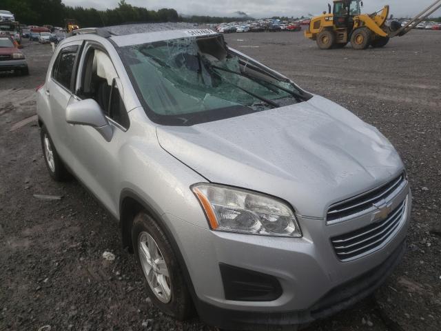 Chevrolet Trax 1lt (2015)