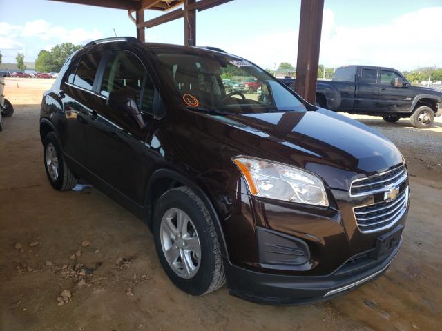 Chevrolet Trax 1lt (2015)