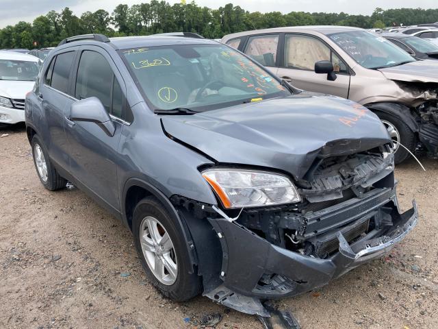 Chevrolet Trax 1lt (2015)