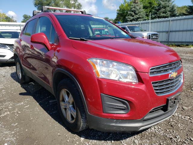 Chevrolet Trax 1lt (2015)