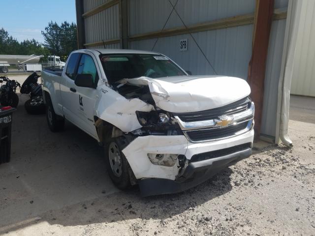 Chevrolet Colorado (2016)
