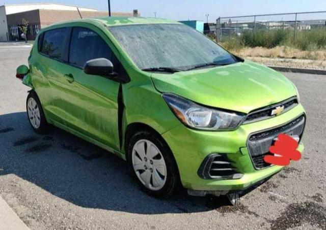 Chevrolet Spark ls (2016)
