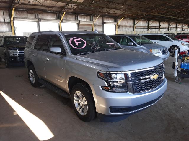 Chevrolet Tahoe c150 (2016)