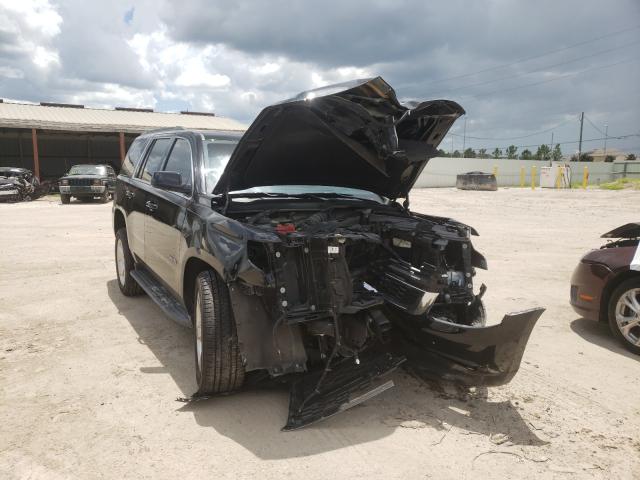 Chevrolet Tahoe c150 (2016)