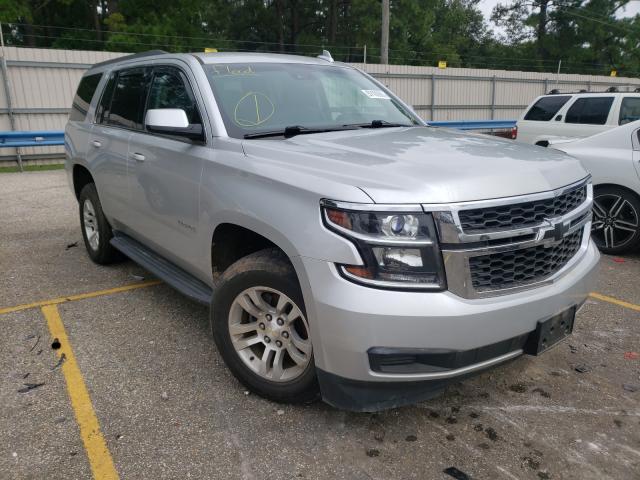 Chevrolet Tahoe c150 (2016)