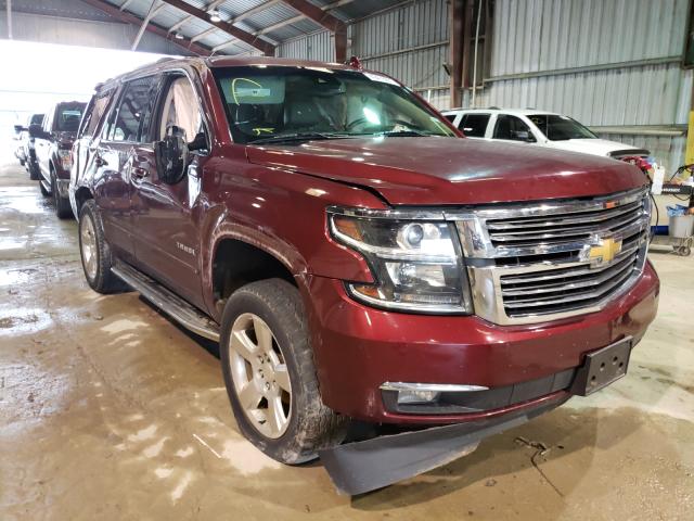 Chevrolet Tahoe c150 (2016)