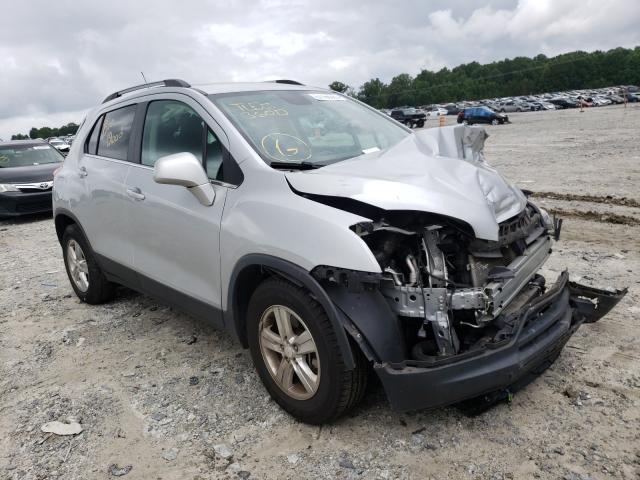 Chevrolet Trax 1lt (2016)