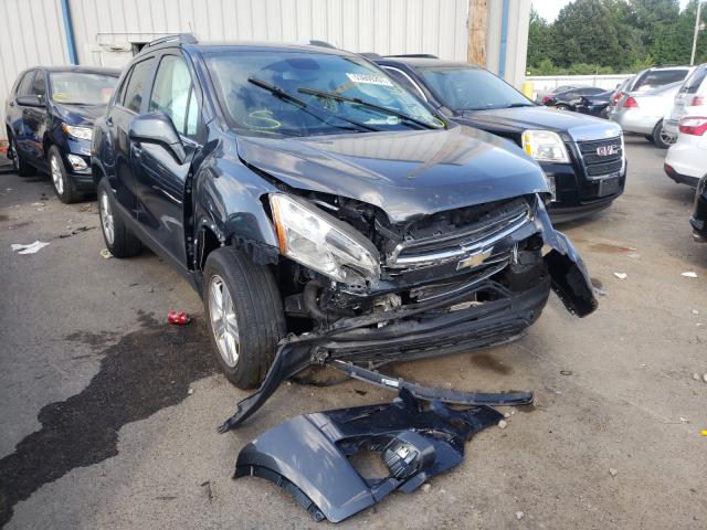 Chevrolet Trax 1lt (2016)
