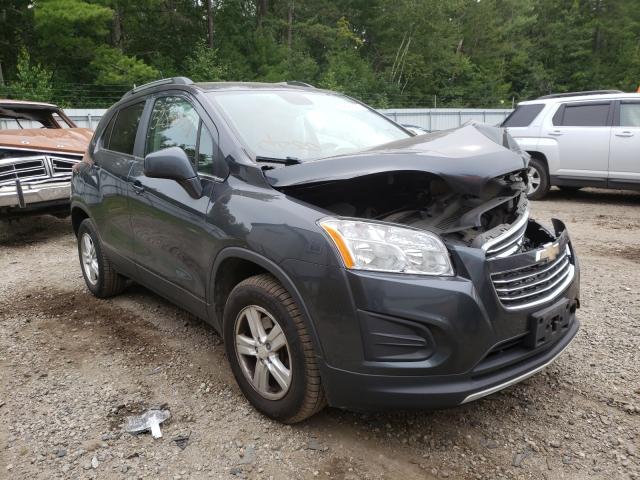 Chevrolet Trax 1lt (2016)