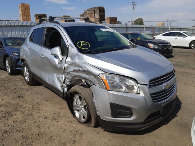 Chevrolet Trax 1lt (2016)