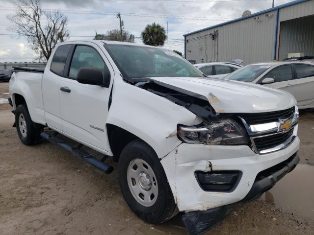 Chevrolet Colorado (2017)