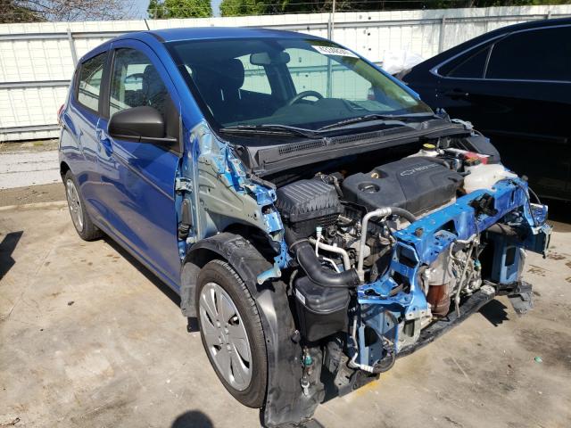 Chevrolet Spark ls (2017)