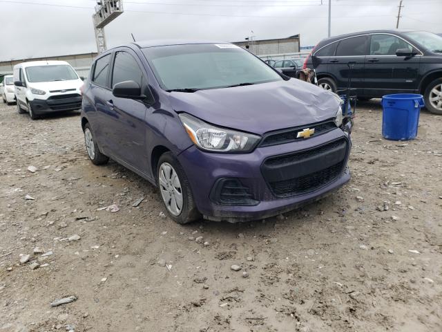 Chevrolet Spark ls (2017)