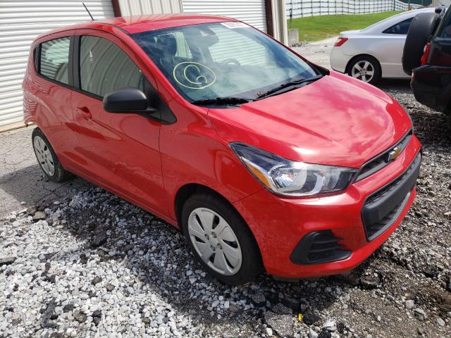 Chevrolet Spark ls (2017)
