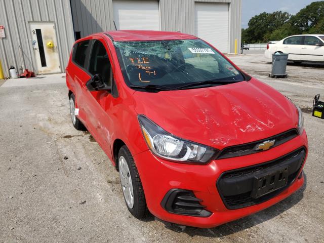 Chevrolet Spark ls (2017)