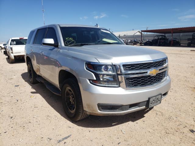 Chevrolet Tahoe poli (2017)