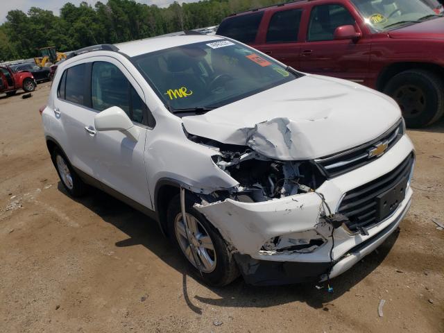 Chevrolet Trax 1lt (2017)