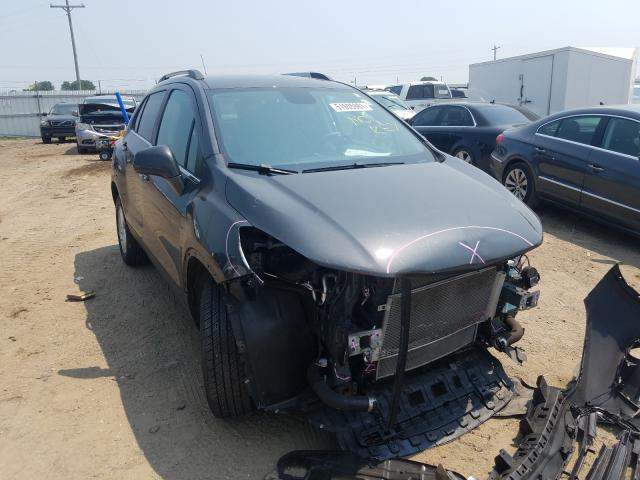 Chevrolet Trax 1lt (2017)