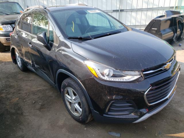 Chevrolet Trax 1lt (2017)