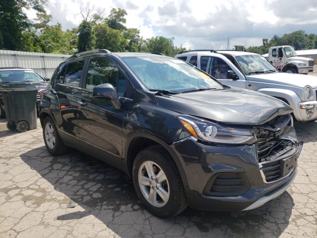 Chevrolet Trax 1lt (2017)