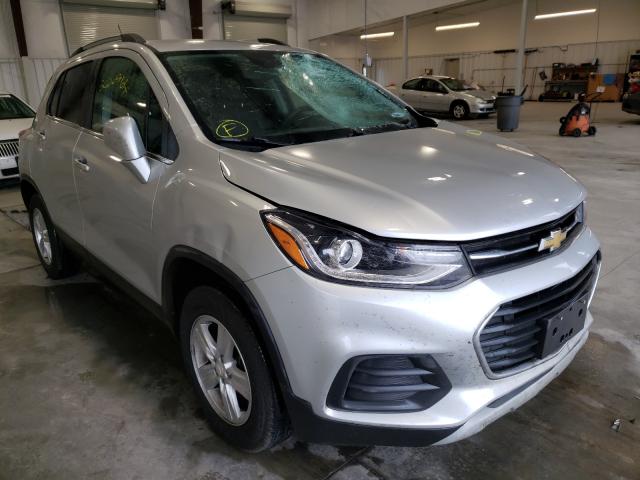 Chevrolet Trax 1lt (2017)