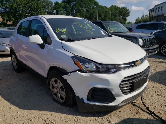 Chevrolet Trax (2017)