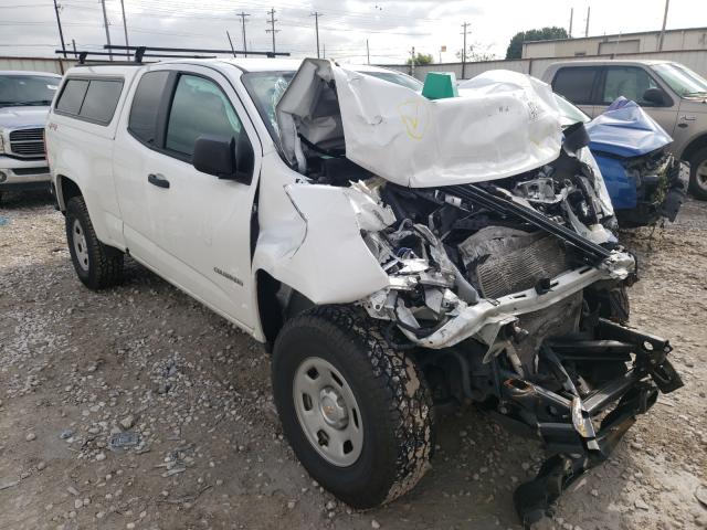 Chevrolet Colorado (2018)