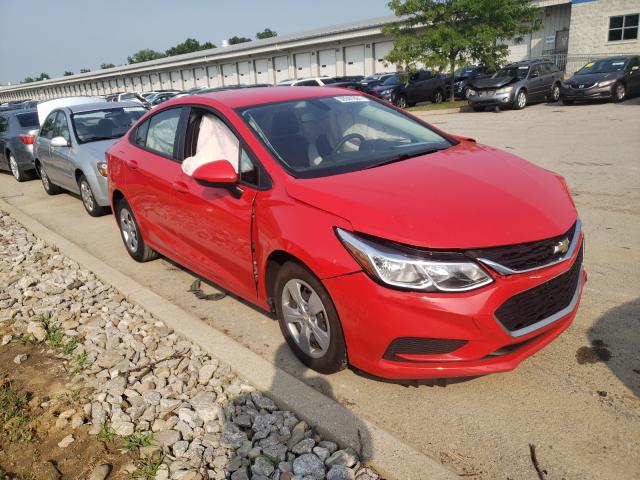Chevrolet Cruze ls (2018)