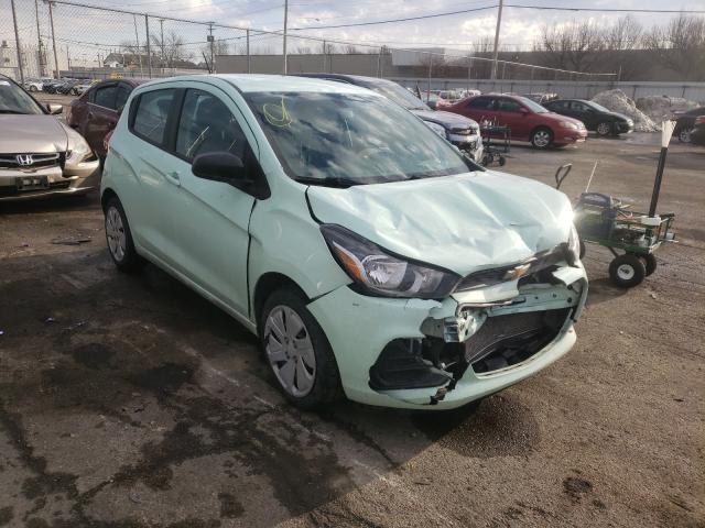 Chevrolet Spark ls (2018)
