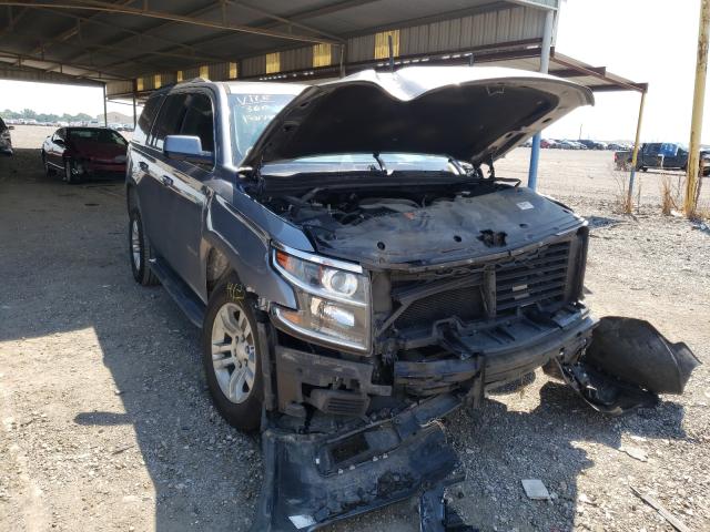 Chevrolet Tahoe c150 (2018)