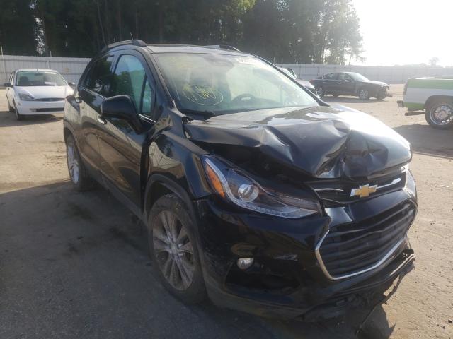 Chevrolet Trax premi (2018)