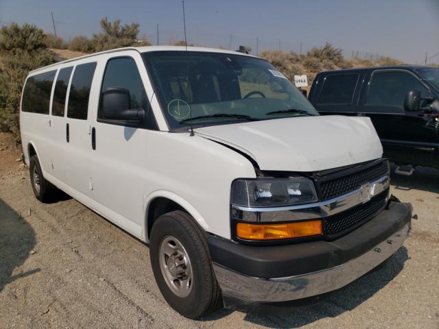 Chevrolet Express g3 (2019)