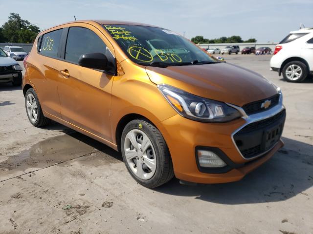 Chevrolet Spark ls (2019)