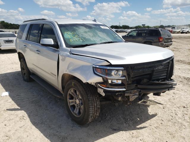 Chevrolet Tahoe c150 (2019)