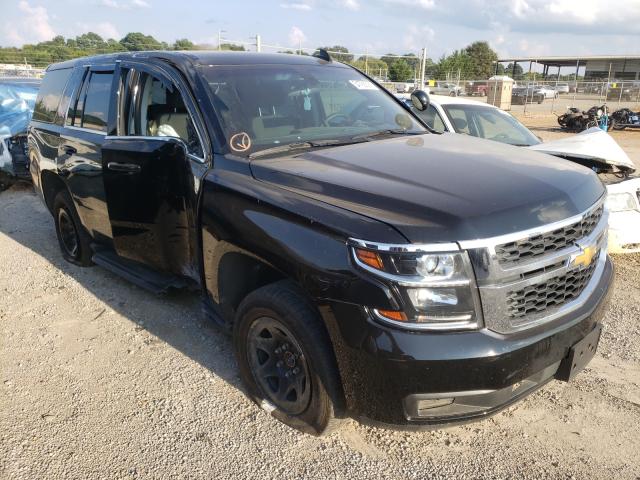 Chevrolet Tahoe poli (2019)