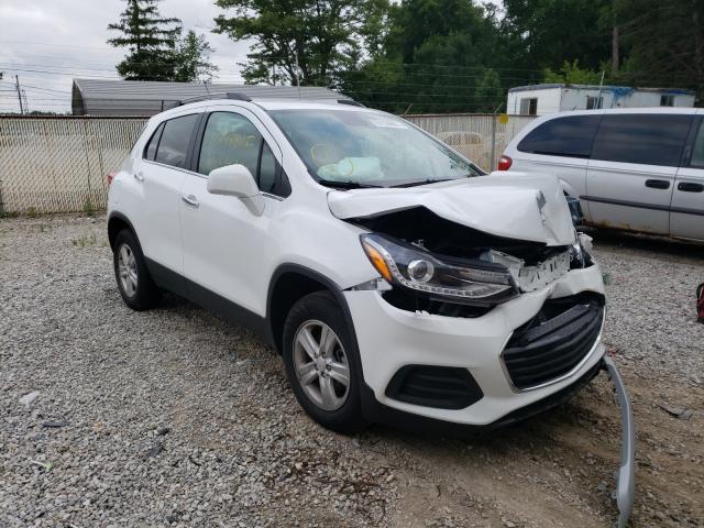 Chevrolet Trax 1lt (2019)