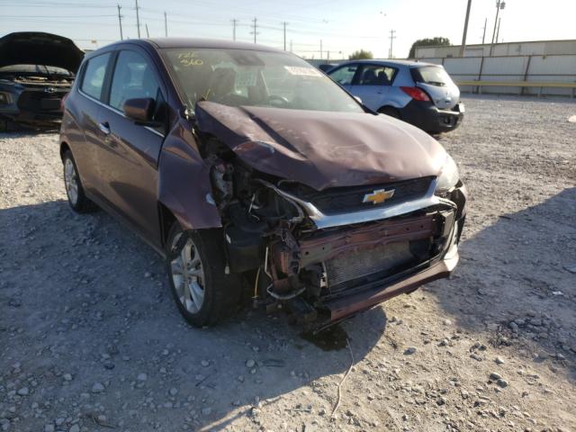 Chevrolet Spark 2lt (2020)