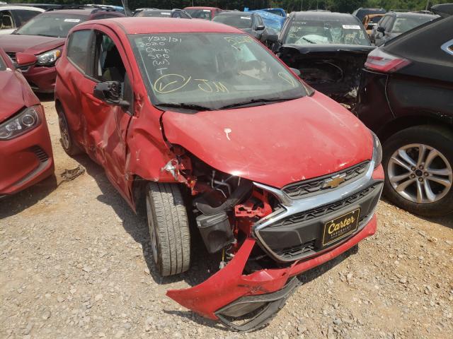 Chevrolet Spark ls (2020)