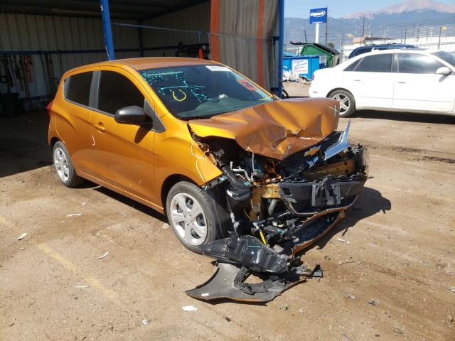 Chevrolet Spark ls (2020)