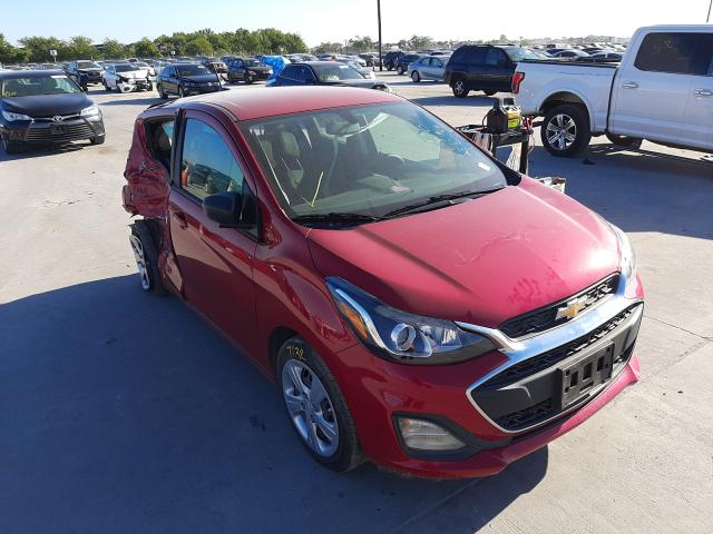 Chevrolet Spark ls (2020)