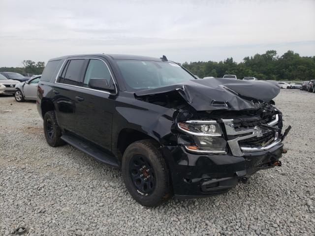 Chevrolet Tahoe poli (2020)