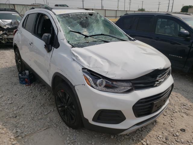 Chevrolet Trax 1lt (2020)