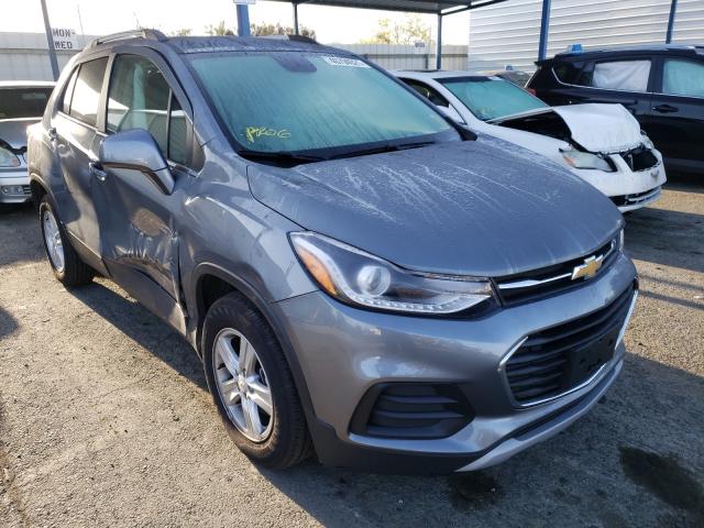 Chevrolet Trax 1lt (2020)