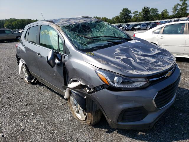 Chevrolet Trax 1lt (2020)