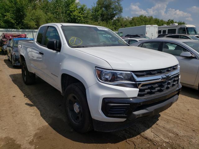 Chevrolet Colorado (2021)